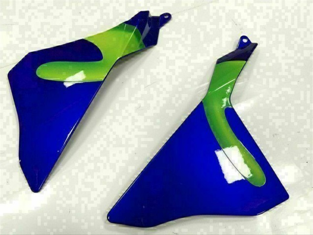 Blue 15-19 YZF R1 Motorcycle Fairings Blue 15-19 YZF R1 Motorcycle Fairings