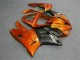 Orange 00-01 YZF R1 Motorcycle Bodywork Orange 00-01 YZF R1 Motorcycle Bodywork