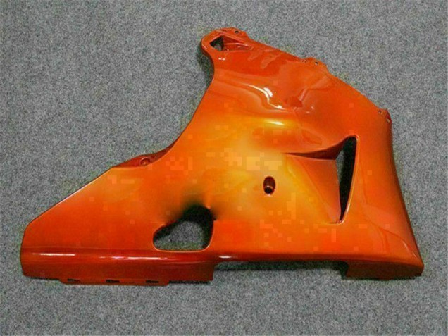 Orange 00-01 YZF R1 Motorcycle Bodywork Orange 00-01 YZF R1 Motorcycle Bodywork