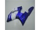 Blue White 00-01 YZF R1 Motorcycle Fairings Blue White 00-01 YZF R1 Motorcycle Fairings