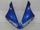 Blue White 04-06 YZF R1 Motorcycle Fairings Blue White 04-06 YZF R1 Motorcycle Fairings