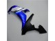 Blue White Black 04-06 YZF R1 Motorcycle Fairings Blue White Black 04-06 YZF R1 Motorcycle Fairings