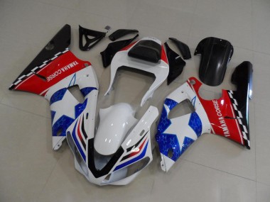 Corse 00-01 YZF R1 Motorcycle Fairings