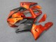 Orange Black 00-01 YZF R1 Motorcycle Fairings Orange Black 00-01 YZF R1 Motorcycle Fairings