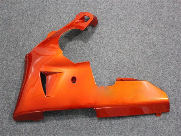 Orange Black 00-01 YZF R1 Motorcycle Fairings Orange Black 00-01 YZF R1 Motorcycle Fairings