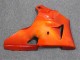 Orange Black 00-01 YZF R1 Motorcycle Fairings Orange Black 00-01 YZF R1 Motorcycle Fairings