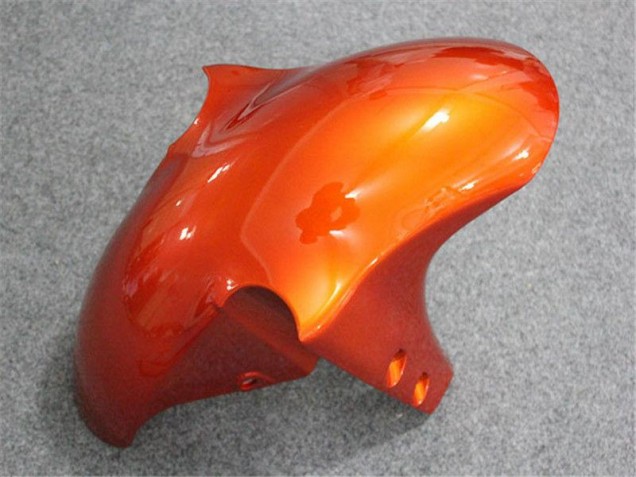 Orange Black 00-01 YZF R1 Motorcycle Fairings Orange Black 00-01 YZF R1 Motorcycle Fairings
