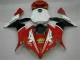 Red 04-06 YZF R1 Motorcycle Fairing Red 04-06 YZF R1 Motorcycle Fairing