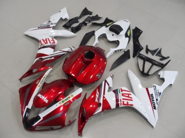 Tri Colour 04-06 YZF R1 Motorcycle Fairings