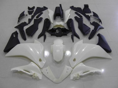 Unpainted 11-13 CBR125R Motorcycle Fairings