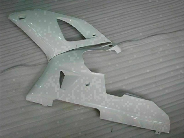 White 00-01 YZF R1 Full Motorcycle Fairing Kits White 00-01 YZF R1 Full Motorcycle Fairing Kits