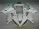 White 00-01 YZF R1 Full Motorcycle Fairing Kits White 00-01 YZF R1 Full Motorcycle Fairing Kits