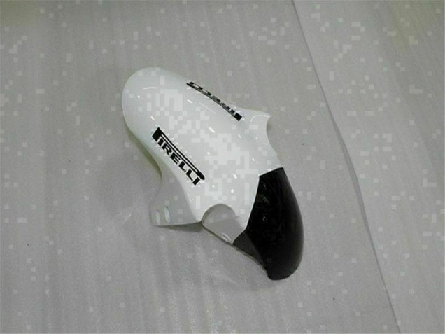 White 00-01 YZF R1 Motorcycle Bodywork White 00-01 YZF R1 Motorcycle Bodywork