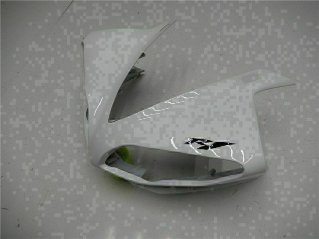 White 09-11 YZF R1 Motorcycle Fairings White 09-11 YZF R1 Motorcycle Fairings