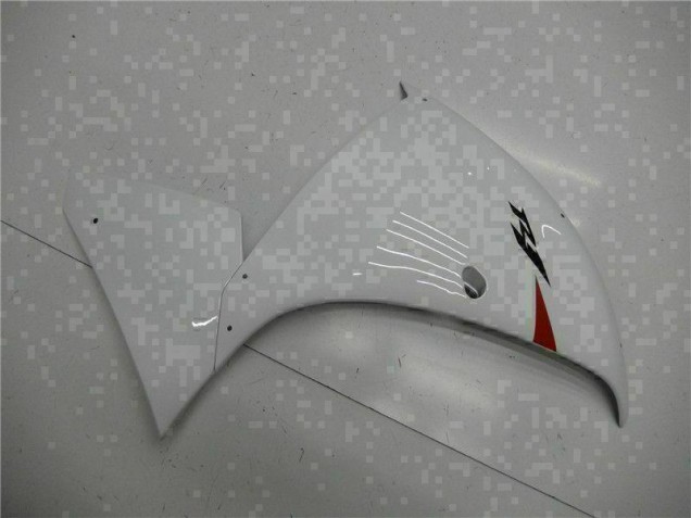 White 09-11 YZF R1 Motorcycle Fairings White 09-11 YZF R1 Motorcycle Fairings