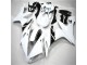 White Black 04-06 YZF R1 Motorcycle Fairings White Black 04-06 YZF R1 Motorcycle Fairings