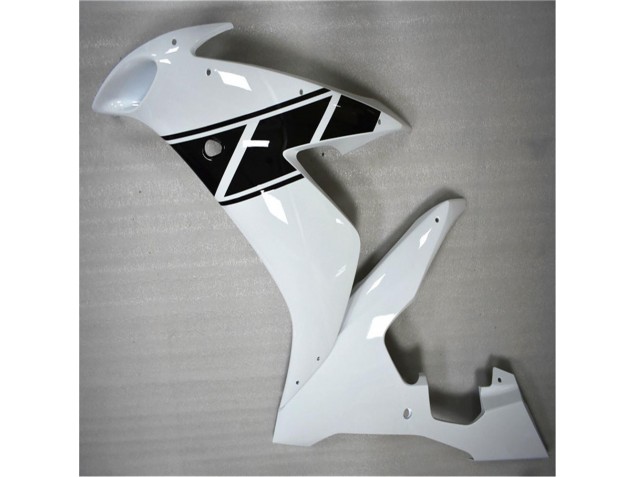 White Black 04-06 YZF R1 Motorcycle Fairings White Black 04-06 YZF R1 Motorcycle Fairings