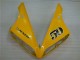 Yellow 04-06 YZF R1 Motorcycle Fairings Yellow 04-06 YZF R1 Motorcycle Fairings