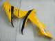 Yellow 04-06 YZF R1 Motorcycle Fairings Yellow 04-06 YZF R1 Motorcycle Fairings